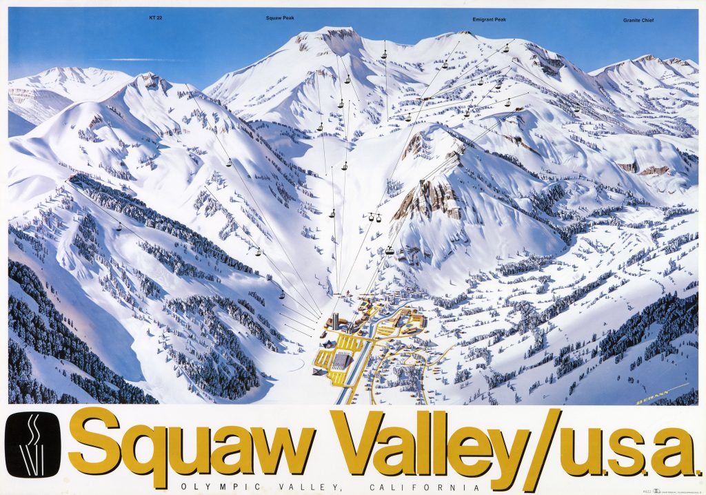 All Ski Prints – Original Ski Posters.com