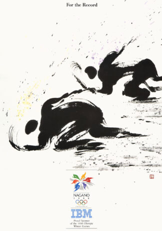 Nagano: 1998 Winter Olympic Games (Speed Skating)