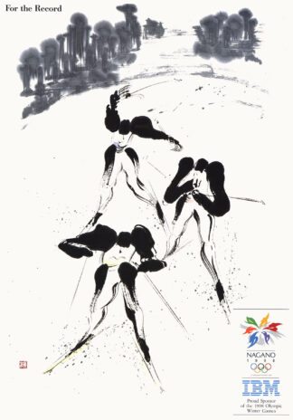 Nagano: 1998 Winter Olympic Games (Cross Country Skiing)