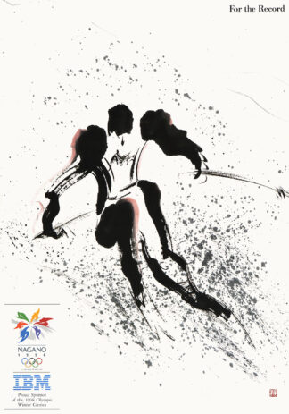 Nagano: 1998 Winter Olympic Games (Downhill Skiing)