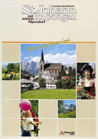 St Johann im Pongau (Summer)