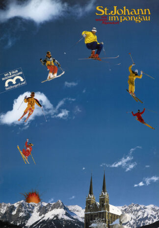 St Johann (Ski Jump)