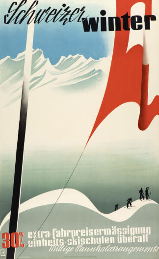 Schweizer Winter (Swiss Winter)