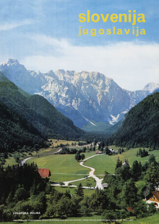 Slovenia in Summer